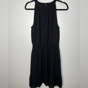 Reitmans high neck little black dress